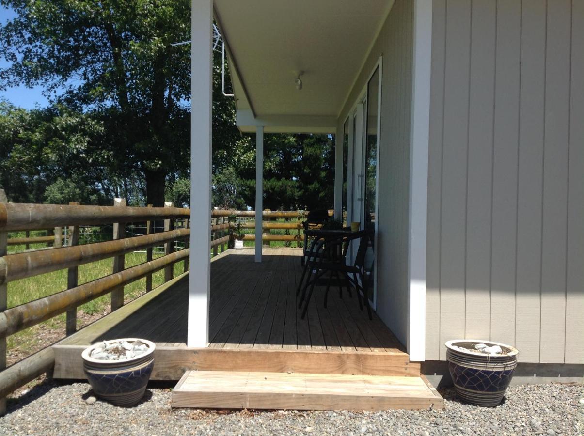 Aratahi Cottages Carterton Buitenkant foto