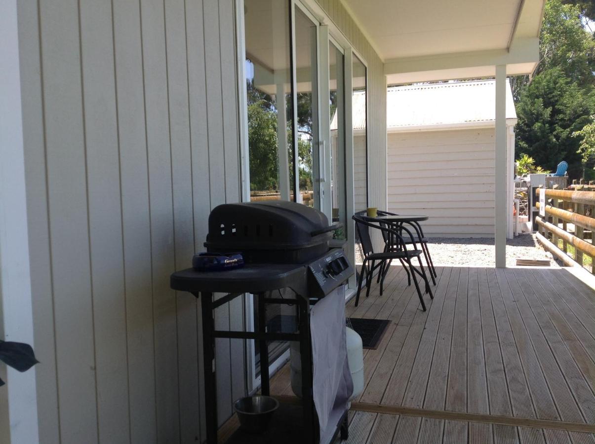 Aratahi Cottages Carterton Buitenkant foto