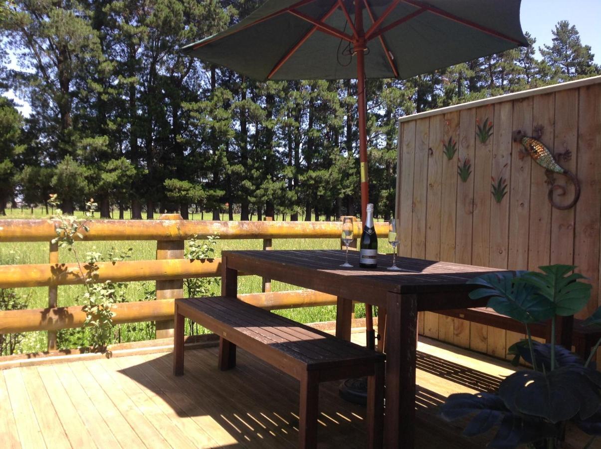 Aratahi Cottages Carterton Buitenkant foto
