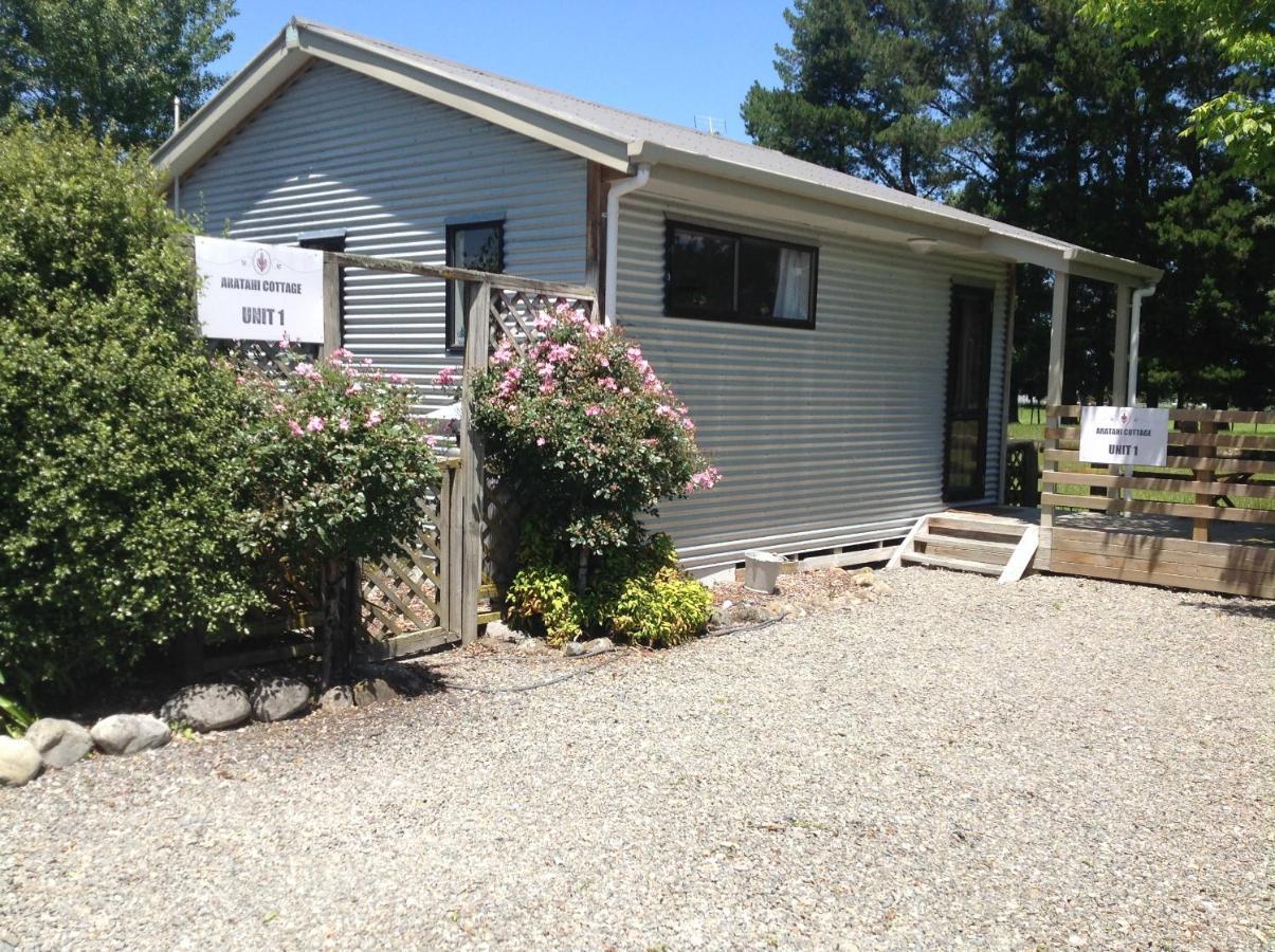 Aratahi Cottages Carterton Buitenkant foto