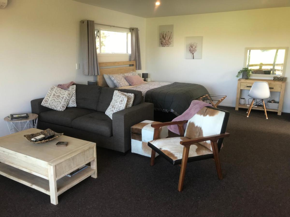 Aratahi Cottages Carterton Buitenkant foto