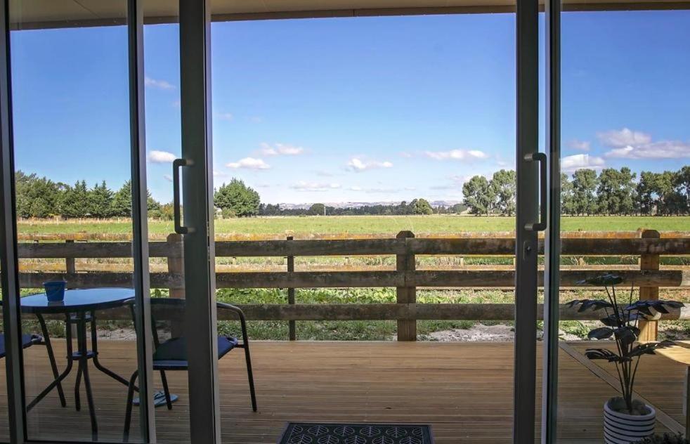 Aratahi Cottages Carterton Buitenkant foto