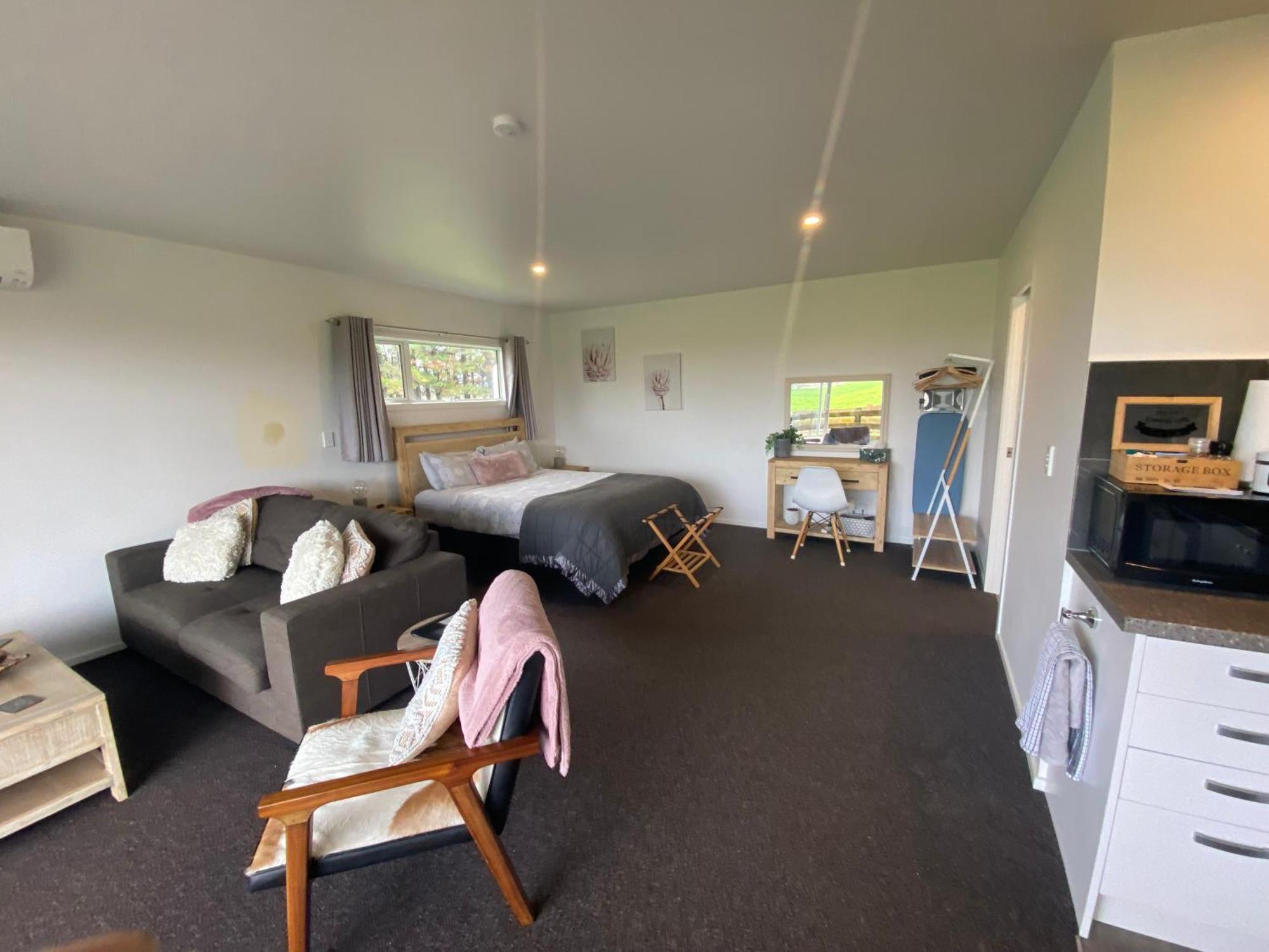 Aratahi Cottages Carterton Kamer foto