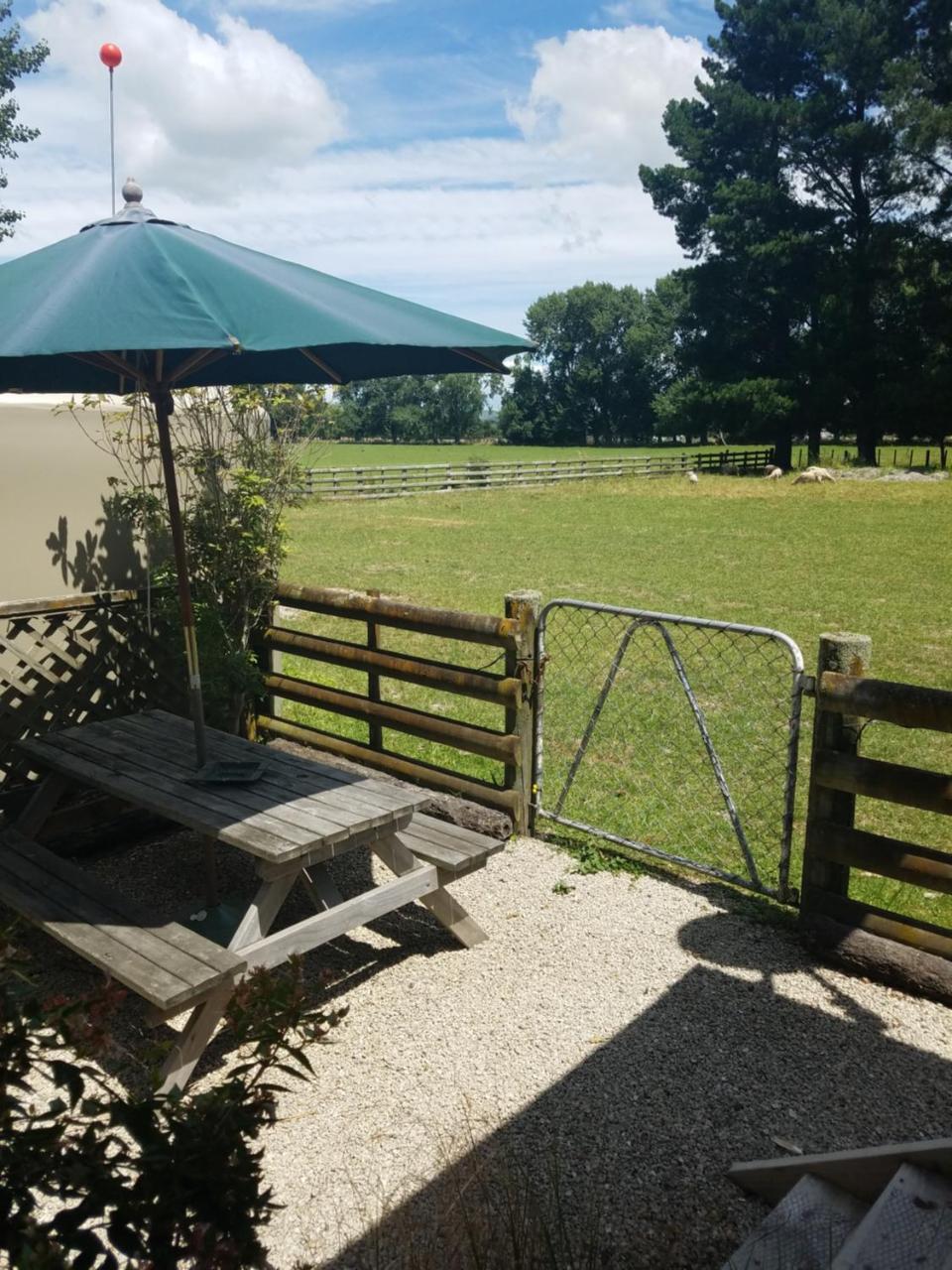 Aratahi Cottages Carterton Buitenkant foto